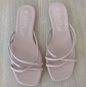 SHUNFA Sandals  size 8